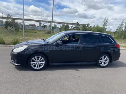 Subaru Legacy 2012 года за 6 700 000 тг. в Усть-Каменогорск – фото 3