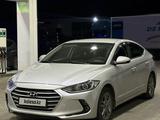 Hyundai Elantra 2018 годаүшін7 800 000 тг. в Усть-Каменогорск