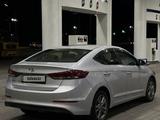Hyundai Elantra 2018 годаүшін7 800 000 тг. в Усть-Каменогорск – фото 3