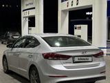 Hyundai Elantra 2018 годаүшін7 800 000 тг. в Усть-Каменогорск – фото 4