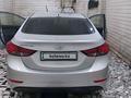 Hyundai Elantra 2015 годаүшін6 500 000 тг. в Кызылорда – фото 4