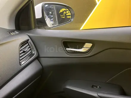 Hyundai Accent 2022 года за 8 500 000 тг. в Астана – фото 12