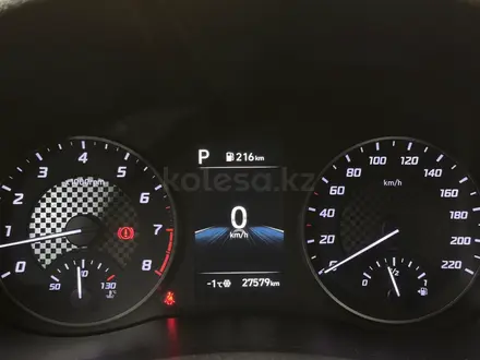 Hyundai Accent 2022 года за 8 500 000 тг. в Астана – фото 13