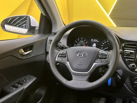 Hyundai Accent 2022 года за 8 500 000 тг. в Астана – фото 16