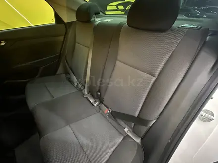 Hyundai Accent 2022 года за 8 500 000 тг. в Астана – фото 18