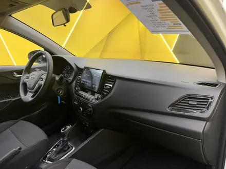 Hyundai Accent 2022 года за 8 500 000 тг. в Астана – фото 23