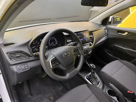 Hyundai Accent 2022 года за 8 500 000 тг. в Астана – фото 6
