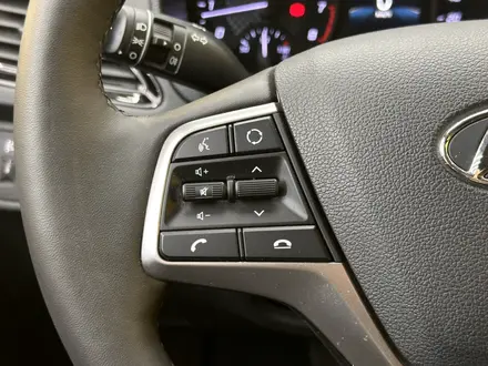 Hyundai Accent 2022 года за 8 500 000 тг. в Астана – фото 7