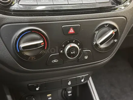 Hyundai Accent 2022 года за 8 500 000 тг. в Астана – фото 9