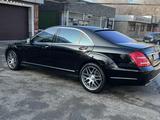 Mercedes-Benz S 550 2007 года за 9 500 000 тг. в Алматы – фото 4