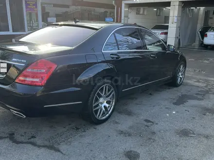 Mercedes-Benz S 550 2007 года за 9 500 000 тг. в Алматы – фото 6