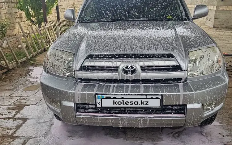 Toyota 4Runner 2004 года за 8 600 000 тг. в Жанаозен