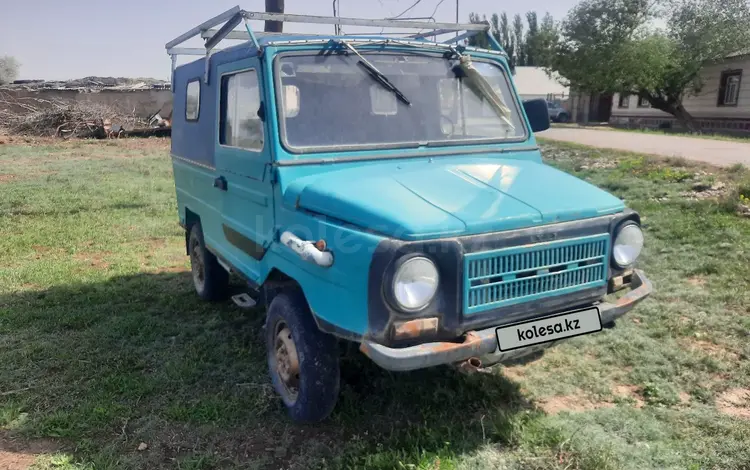 ЛуАЗ 969 1969 годаүшін400 000 тг. в Туркестан
