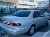 Toyota Camry 2000 годаүшін3 800 000 тг. в Шымкент – фото 3