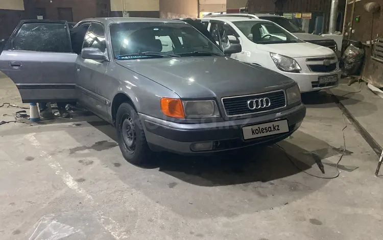 Audi 100 1991 года за 2 000 000 тг. в Туркестан