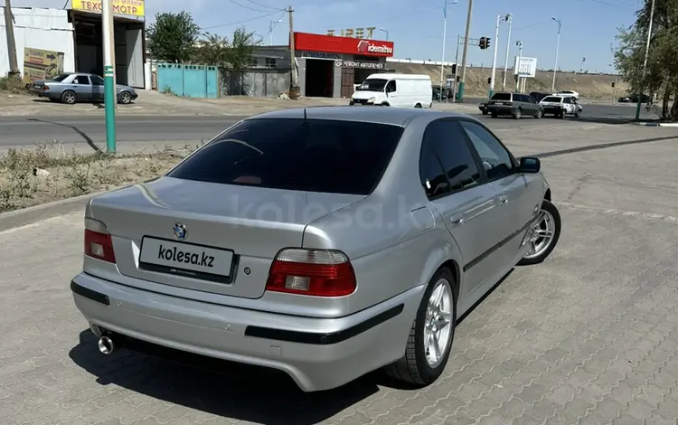 BMW 530 2002 года за 6 000 000 тг. в Кызылорда