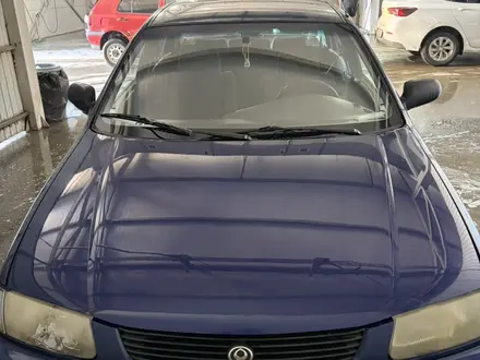 Mazda 323, 1994