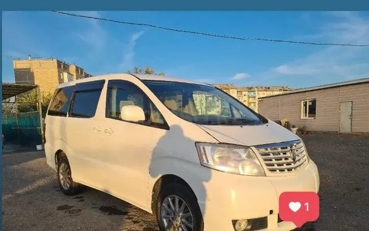 Toyota Alphard 2004 года за 4 000 000 тг. в Караганда