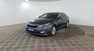 Kia K5 2012 года за 7 390 000 тг. в Шымкент