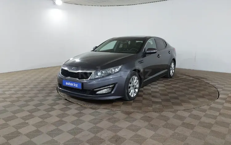 Kia K5 2012 года за 7 390 000 тг. в Шымкент