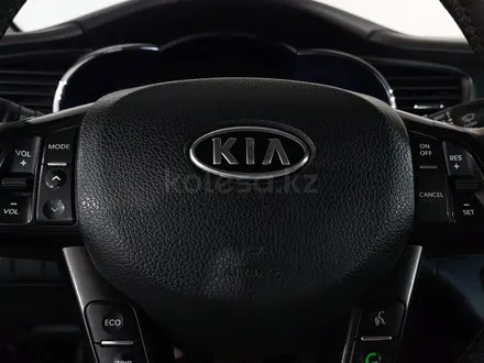Kia K5 2012 года за 7 390 000 тг. в Шымкент – фото 18