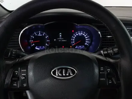 Kia K5 2012 года за 7 390 000 тг. в Шымкент – фото 19