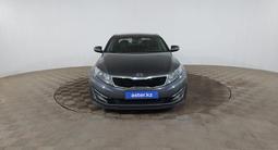 Kia K5 2012 года за 7 390 000 тг. в Шымкент – фото 2