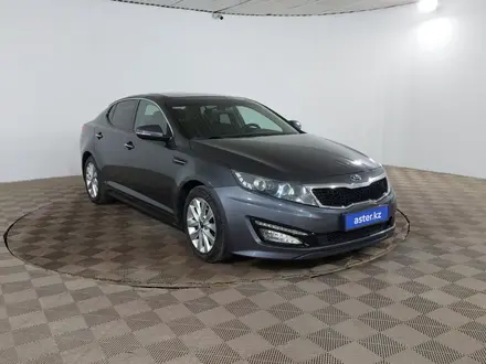 Kia K5 2012 года за 7 390 000 тг. в Шымкент – фото 3
