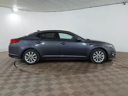 Kia K5 2012 года за 7 390 000 тг. в Шымкент – фото 4