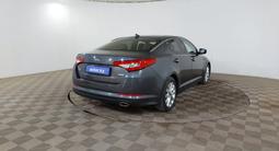 Kia K5 2012 года за 7 390 000 тг. в Шымкент – фото 5