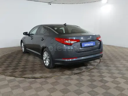 Kia K5 2012 года за 7 390 000 тг. в Шымкент – фото 7
