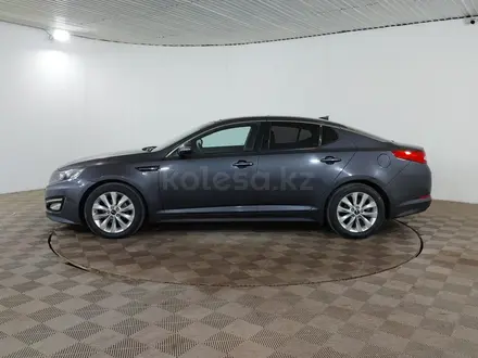 Kia K5 2012 года за 7 390 000 тг. в Шымкент – фото 8
