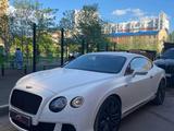 Bentley Continental GT 2015 года за 35 000 000 тг. в Астана – фото 3