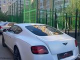 Bentley Continental GT 2015 года за 35 000 000 тг. в Астана – фото 5