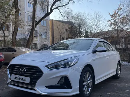 Hyundai Sonata 2019 года за 7 850 000 тг. в Алматы