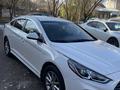 Hyundai Sonata 2019 года за 7 850 000 тг. в Алматы – фото 2