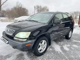 Lexus RX 300 2001 годаүшін5 500 000 тг. в Караганда – фото 4