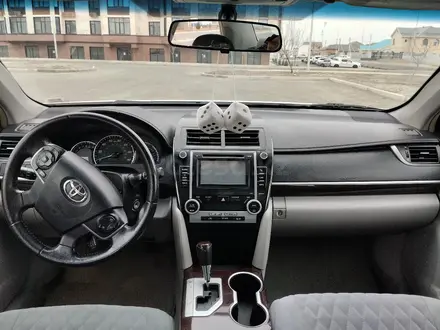 Toyota Camry 2011 года за 9 000 000 тг. в Атырау – фото 5