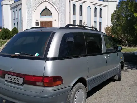 Toyota Previa 1992 года за 2 200 000 тг. в Алматы – фото 2