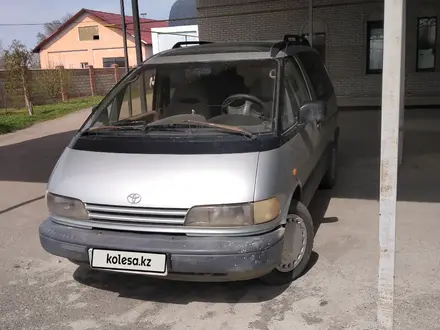 Toyota Previa 1992 года за 2 200 000 тг. в Алматы – фото 19