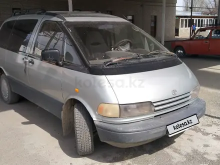 Toyota Previa 1992 года за 2 200 000 тг. в Алматы – фото 20