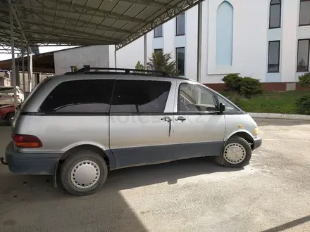 Toyota Previa 1992 года за 2 200 000 тг. в Алматы – фото 22