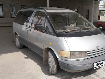 Toyota Previa 1992 года за 2 200 000 тг. в Алматы – фото 4