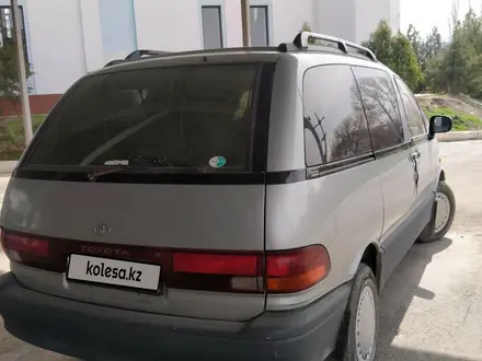 Toyota Previa 1992 года за 2 200 000 тг. в Алматы – фото 7