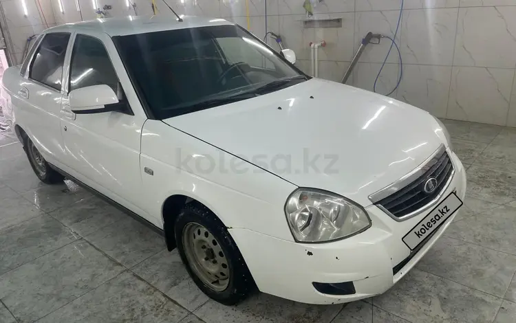 ВАЗ (Lada) Priora 2170 2012 годаүшін2 600 000 тг. в Уральск