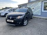 Renault Sandero Stepway 2015 года за 3 700 000 тг. в Костанай – фото 4