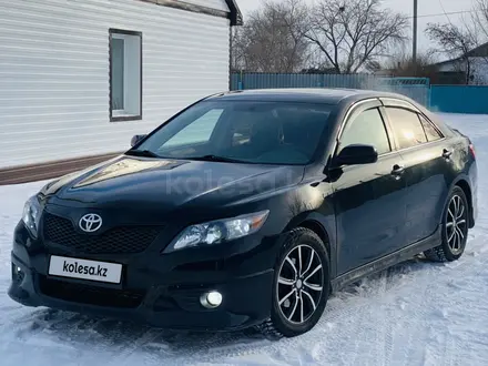 Toyota Camry 2011 года за 6 800 000 тг. в Кокшетау