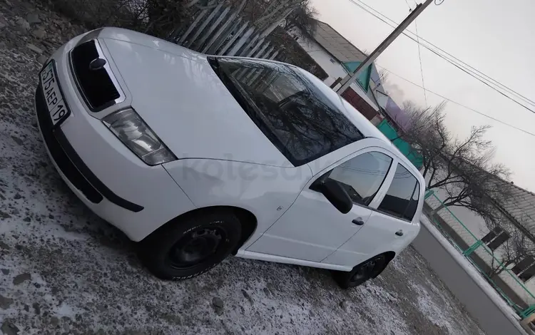 Skoda Fabia 2004 года за 2 000 000 тг. в Алматы