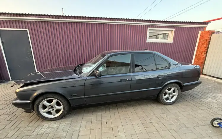 BMW 520 1994 годаүшін1 700 000 тг. в Хромтау