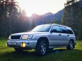 Subaru Forester 1997 годаүшін3 550 000 тг. в Усть-Каменогорск